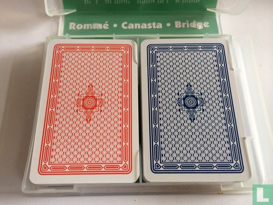 Die echten Altenburger Spielkarten - Rommé Canasta Bridge - Image 3