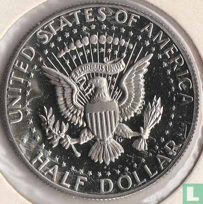 États-Unis ½ dollar 1977 (BE) - Image 2