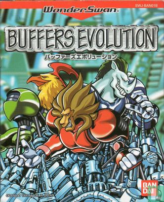 Buffers Evolution - Afbeelding 1