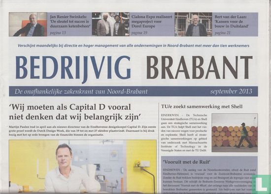 Bedrijvig Brabant 9 - Bild 1