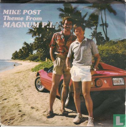 Theme from Magnum P.I. - Afbeelding 1