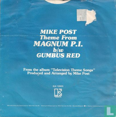 Theme from Magnum P.I. - Image 2