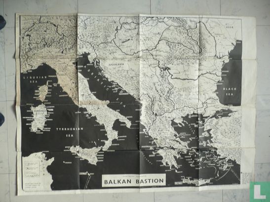 Fortress Europe's Balkan Bastion - Italian Battlefield - Image 1