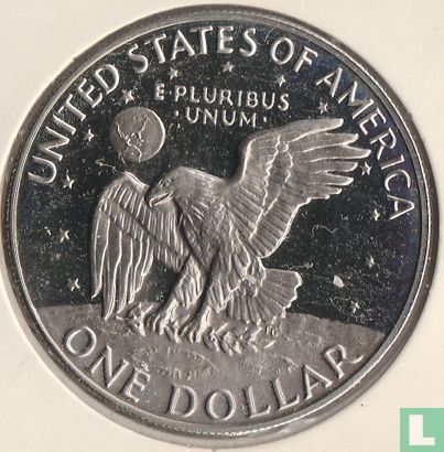 United States 1 dollar 1977 (PROOF) - Image 2