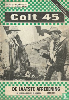 Colt 45 #146 - Bild 1