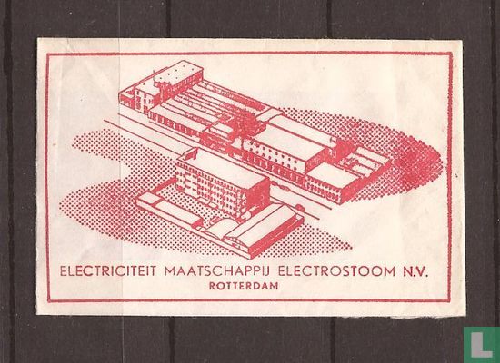 Electriciteit Maatschappij Electrostoom N.V. - Afbeelding 1