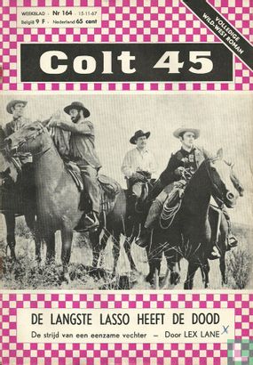 Colt 45 #164 - Bild 1