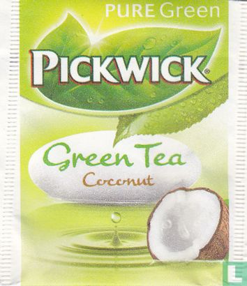 Green Tea Coconut  - Image 1