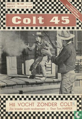 Colt 45 #160 - Image 1