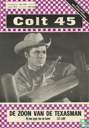 Colt 45 #137 - Image 1
