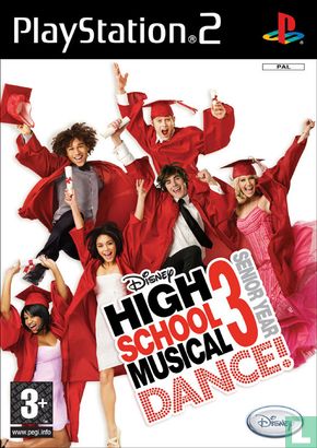 Disney High School Musical 3: Dance!