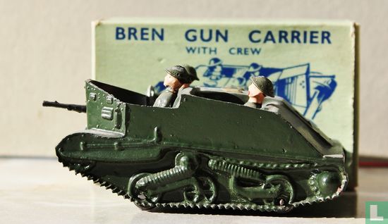 Bren Gun Carrier mit crew - Bild 3
