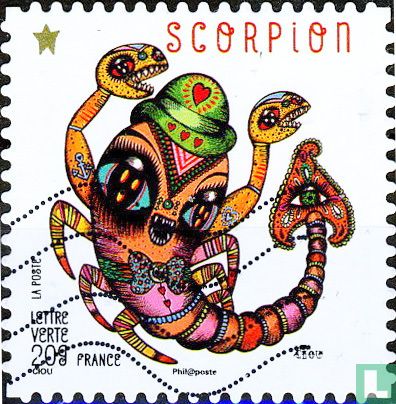 Horoscope (Scorpion)