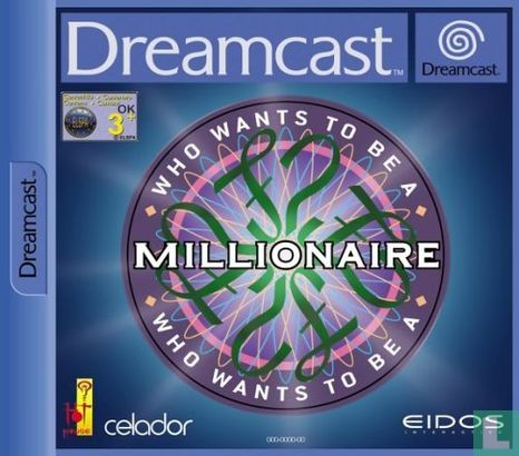 Who Wants To Be A Millionaire? Sega Dreamcast