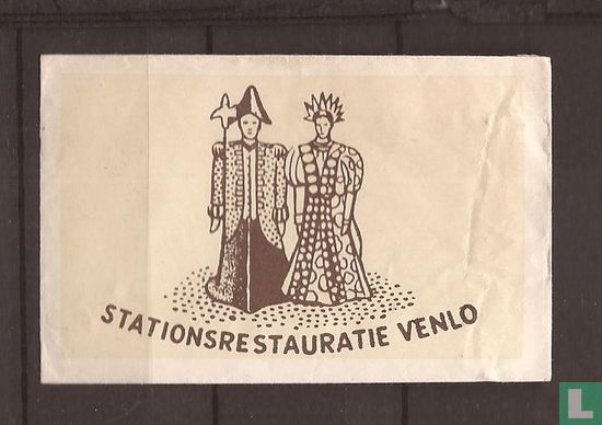 Stationsrestauratie Venlo - Afbeelding 1