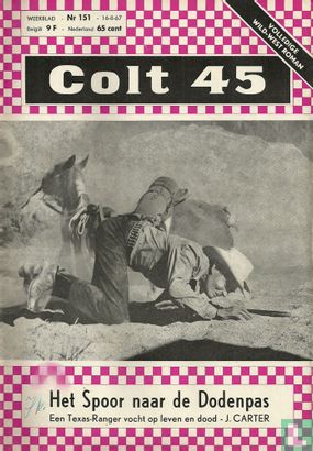 Colt 45 #151 - Image 1