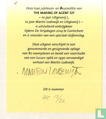 10 Jaar Martin Lodewijk & Uitgeverij L - 2004-2014 - Image 3