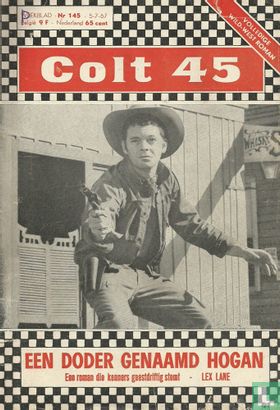 Colt 45 #145 - Image 1