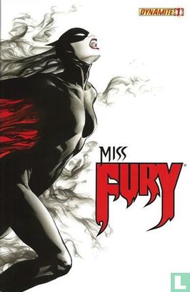 Miss Fury - Image 1
