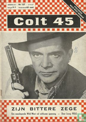 Colt 45 #157 - Bild 1