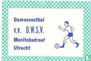 Damesvoetbal vv D.W.S.V.