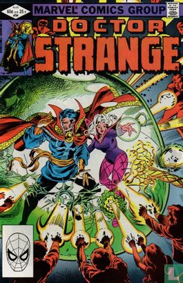 Doctor Strange 54 - Image 1