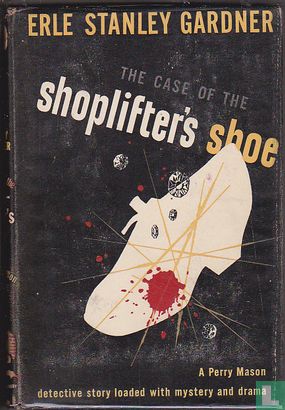 The case of the shoplifter's shoe - Afbeelding 1
