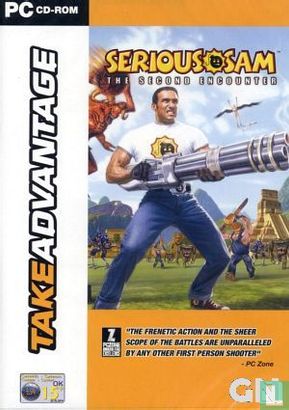 Serious Sam: The Second Encounter - Afbeelding 1