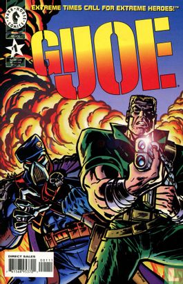 G.I. Joe 1 - Image 1