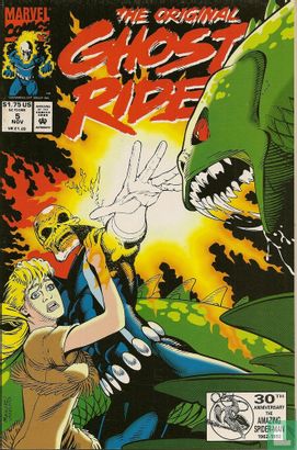 The Original Ghost Rider 5 - Image 1
