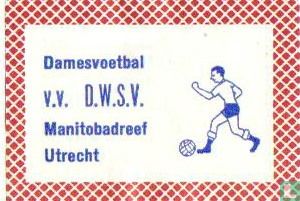 Damesvoetbal vv D.W.S.V. 