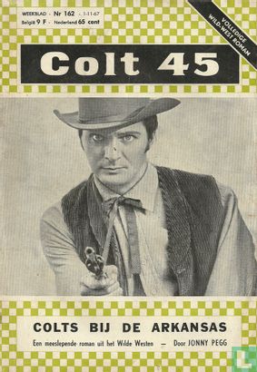 Colt 45 #162 - Image 1