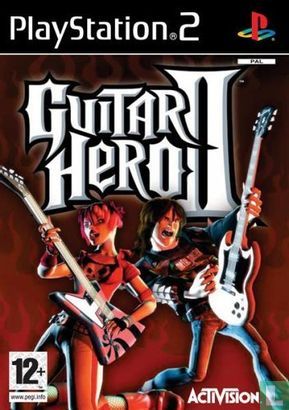 Guitar Hero II - Afbeelding 1