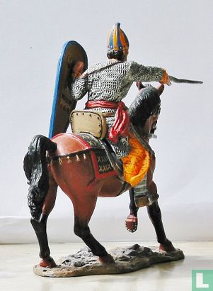 Sicolo-Norman knight-12 Century  - Image 2