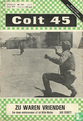 Colt 45 #141 - Bild 1