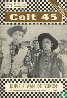 Colt 45 #152 - Bild 1