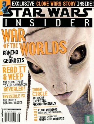 Star Wars Insider [USA] 66 a - Image 1