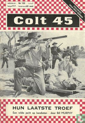 Colt 45 #155 - Afbeelding 1