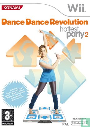 Dance Dance Revolution: Hottest Party 2 - Afbeelding 1