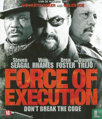 Force of Execution - Image 1