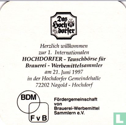 Hochdorfer-Tauschbörse - Bild 2