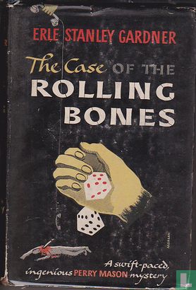 The case of the rolling bones  - Afbeelding 1