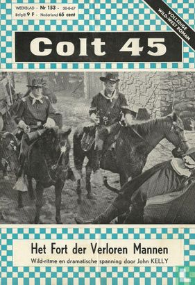 Colt 45 #153 - Bild 1