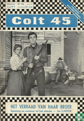 Colt 45 #156 - Image 1