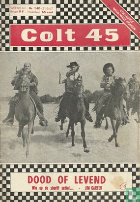 Colt 45 #140 - Image 1