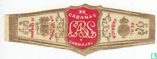 H - Cabañas CABS y Carbajal - Marques de Pinar del Rio - Real Fabrica  - Afbeelding 1