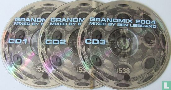 Grandmix 2004 - Afbeelding 3