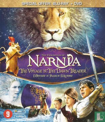 The Voyage of The Dawn Treader - Image 1