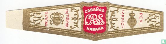 Cabañas CABS Habana - Marques de Pinar del Rio - Real Fabrica  - Image 1