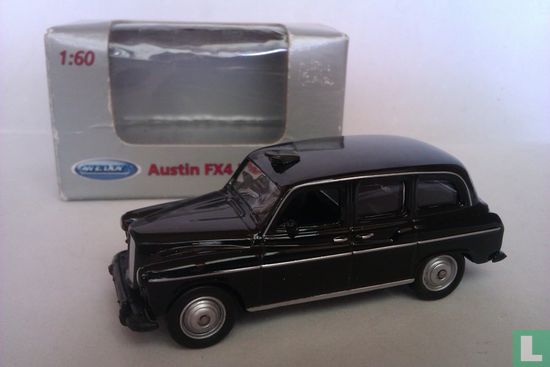 Austin FX4 London Taxi - Afbeelding 1